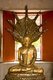 Thailand: Buddha figure in the main viharn, Wat Phra Thong, Phuket
