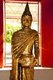 Thailand: Standing Buddha in the main viharn, Wat Phra Thong, Phuket